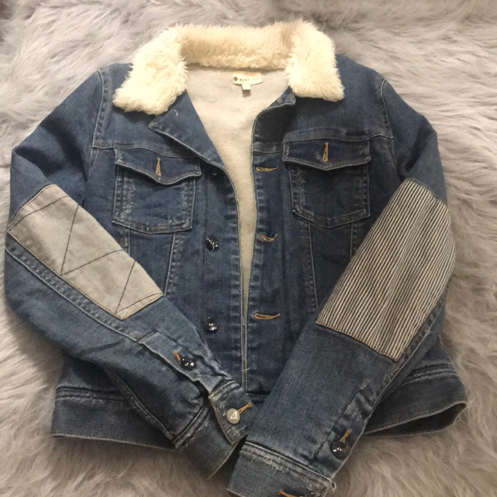 Jean jacket